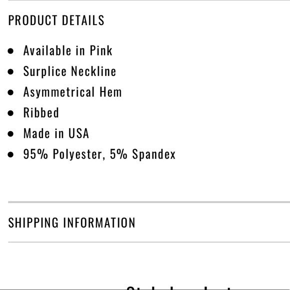 Living for the city Top Pink Fashion Nova - Picture 3 of 8